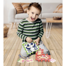 Quercetti 02835 Play Creativo - Lacing Puzzle