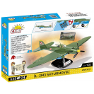 Cobi 5744 Sovětský bitevní letoun Iljušin Il-2M3 „Šturmovik“