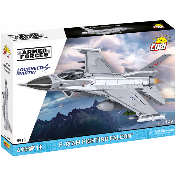 COBI 5913 F-16AM Fighting Falcon