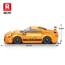 Reobrix 791 Sportovní automobil 911 GT3