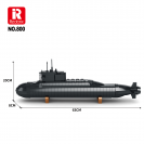 Reobrix 800 Jaderná ponorka 