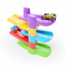 Quercetti 06496 Flip Car Race Track