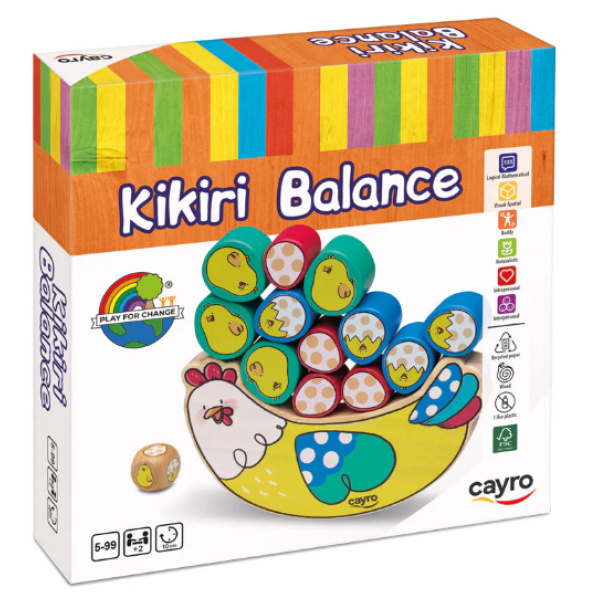 Cayro 867 - Kikiri Balance Cayro 867 - Kikiri Balance