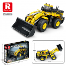 Reobrix 22009 Žlutý nakladač R/C