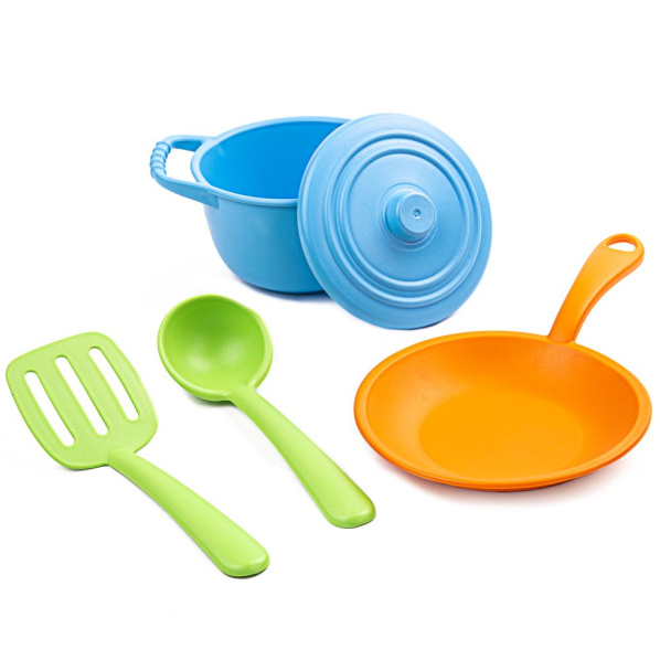 Green Toys Kuchařský set Green Toys Kuchařský set