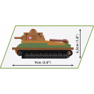 Cobi 3093 Francouzský tank Somua S-35