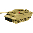 COBI 3095 Německý tank Tiger č. 131