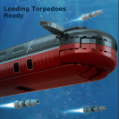 Reobrix 33048 Ponorka Tajfun