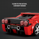 Reobrix 828 Sportovní auto