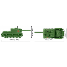 COBI 3096 Těžké obrněné dělo ISU 152