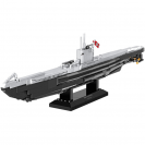 COBI 4847_PO Německá ponorka U-Boot U 96 Typ VIIC