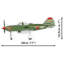 Cobi 5747 Americký stíhací letoun Bell P-39Q Airacobra
