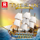 Reobrix 66011A The Royal Sun