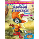 Kouzelná sbírka pohádek Balíček č.1 (5 knížek + kouzelné pero)