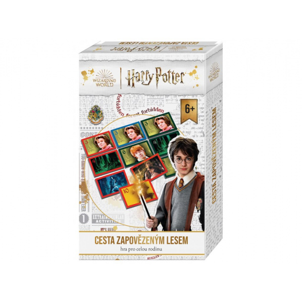 Betexa Harry Potter Cesta Zapovězeným lesem - cestovní Betexa Harry Potter Cesta Zapovězeným lesem - cestovní