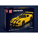 Mould King 10046 Automobil D. Viper Sports
