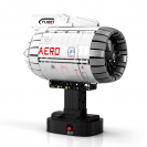 Reobrix 33019 Proudový letecký motor