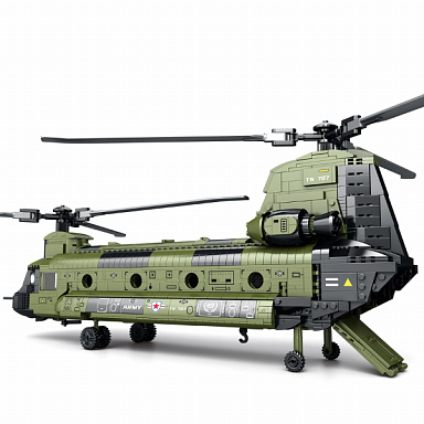 Reobrix 33031 Transportní vrtulník CH-47