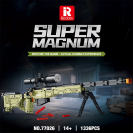 Reobrix 77026 Odstřelovací puška AWM SUPER MAGNUM