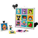 LEGO Disney 43221 100 let oblíbených animovaných postav Disney