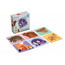 Betexa KukiKuk - Véééliké puzzle Mláďata s mámou