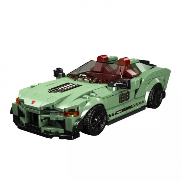 Mould King 27046 Model auta Toyota Supra Mould King 27046 Model auta Toyota Supra