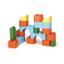 Green Toys Kostky 18 ks