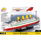 COBI 1681 Britská zaoceánská loď H.M.H.S. Britannic