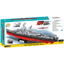 Cobi 4837 Americká bitevní loď USS Missouri BB-63