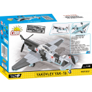 Cobi 5863 Sovětský stíhací letoun Jakovlev Jak-1B