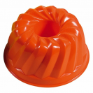 Androni (11-3615-0000-4) Tvořítko na písek Bábovka - průměr 12 cm - žlutá 