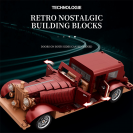 Reobrix 11033 Klasické auto
