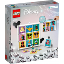 LEGO Disney 43221 100 let oblíbených animovaných postav Disney