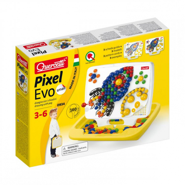 Quercetti 0934_PO Pixel Evo Small Quercetti 0934_PO Pixel Evo Small