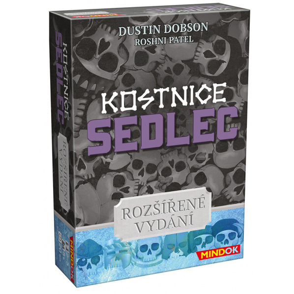 Kostnice Sedlec: rozšířené vydání Kostnice Sedlec: rozšířené vydání