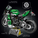 Reobrix 570 Sportovní motocykl 