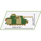 COBI 3097 Německý střední tank PANZER IV Ausf. J