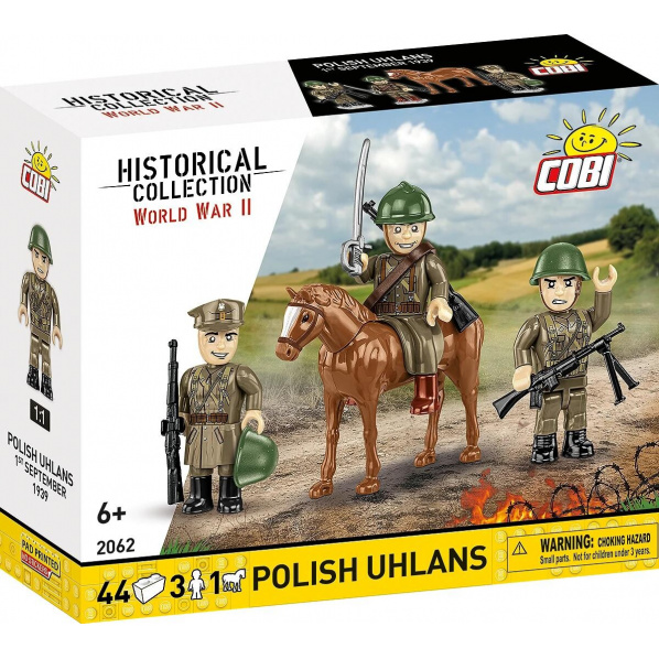 COBI 2062 Polští huláni COBI 2062 Polští huláni