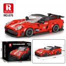 Reobrix 676 Sportovní automobil 599XX EVO