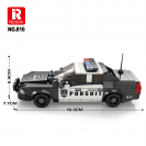 Reobrix 816 Americký policejní automobil