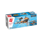 Qman 41102D Thunderbolt Chariot sada 8v1