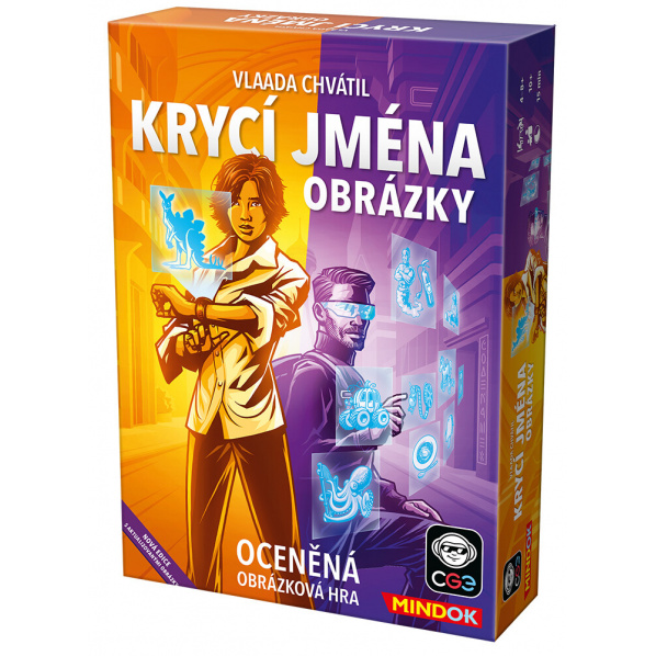 Mindok Krycí jména Obrázky 2025 Mindok Krycí jména Obrázky 2025