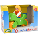 Lena My First Racers motorka, okrasná krabice