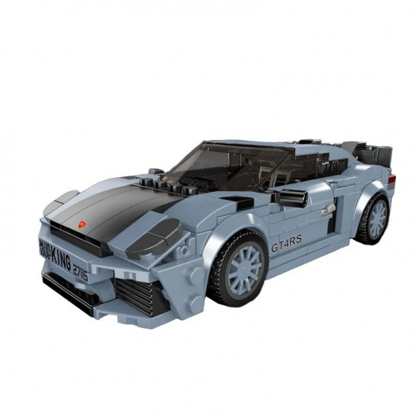 Mould King 27115 Model auta Cayman 718 GT4 RS