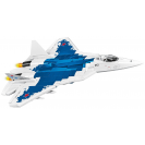 COBI 5909 Stavebnice letounu Su-57 Felon