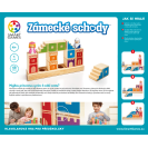Mindok Zámecké schody