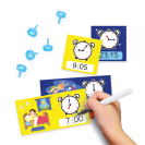 Quercetti 00624 Play Montessori - Primo Clock
