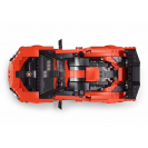 Mould King 10007 Sportovní automobil Senna GTR