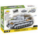 Cobi 2714_PO Německý tank PzKpfw ausf. G