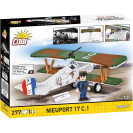 COBI 2997 Nieuport 17 C.1